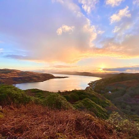 Upper Villa, Tighnabruiach, Argyll & Bute تينابرويك المظهر الخارجي الصورة