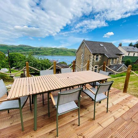 Upper Villa, Tighnabruiach, Argyll & Bute تينابرويك المظهر الخارجي الصورة