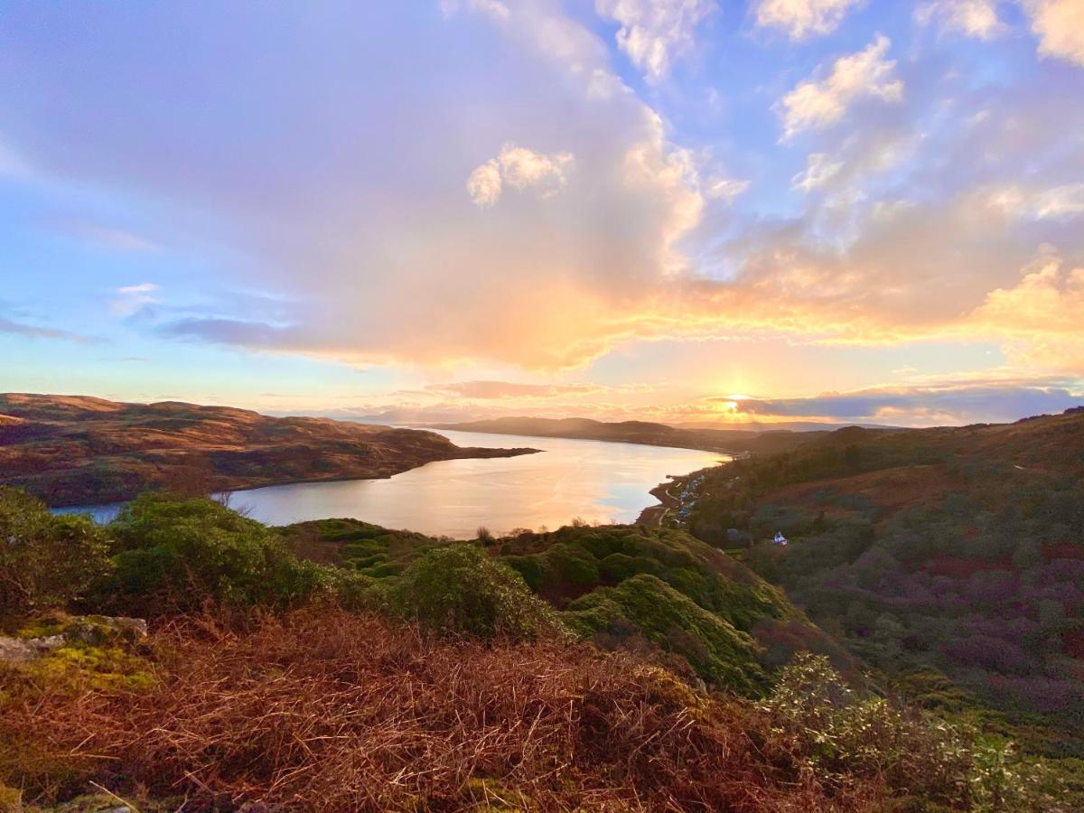 Upper Villa, Tighnabruiach, Argyll & Bute تينابرويك المظهر الخارجي الصورة