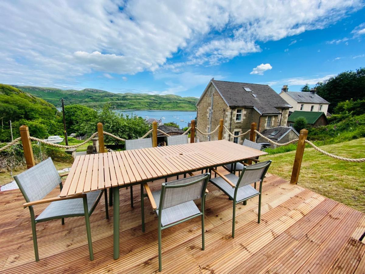 Upper Villa, Tighnabruiach, Argyll & Bute تينابرويك المظهر الخارجي الصورة