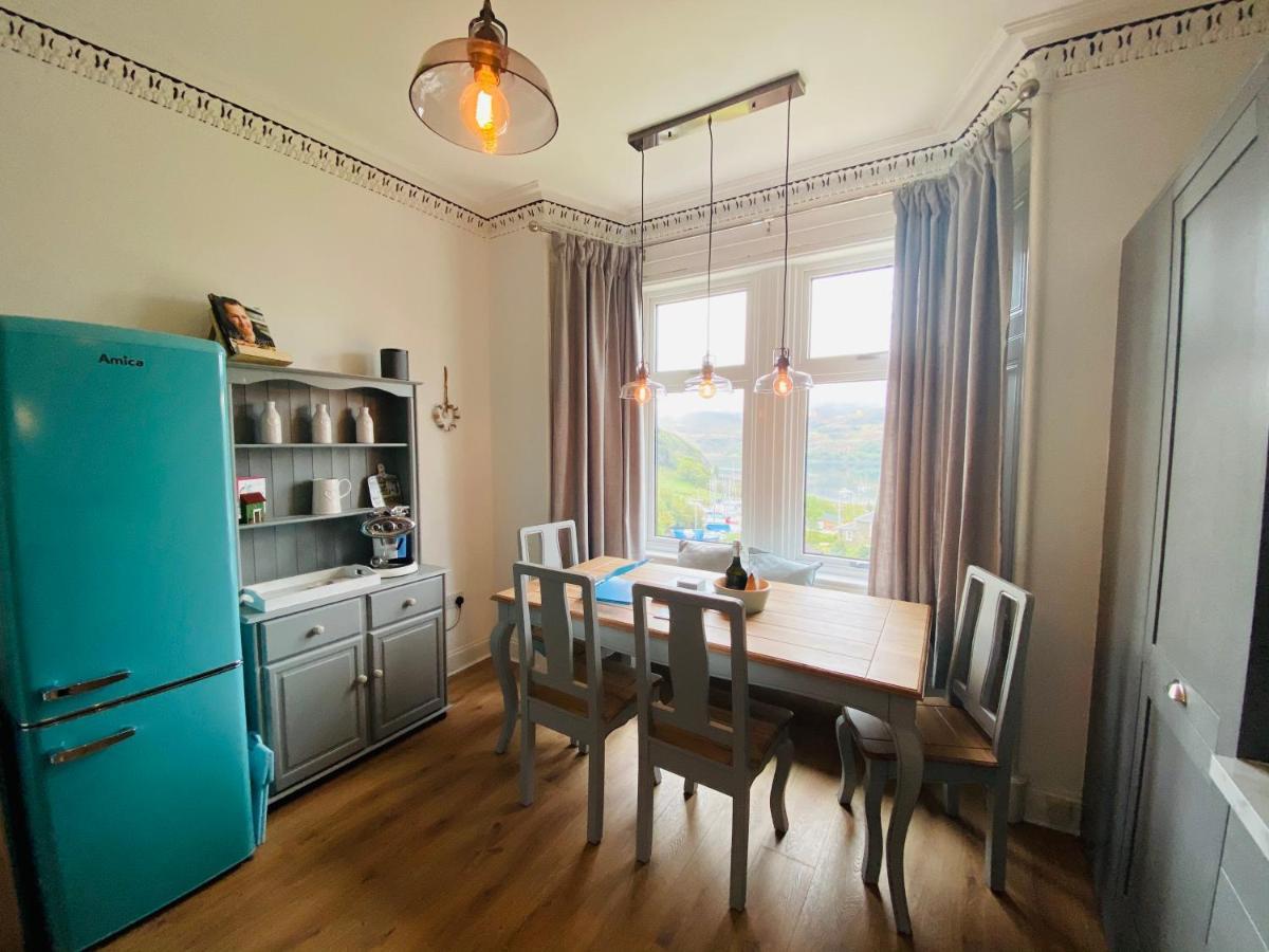 Upper Villa, Tighnabruiach, Argyll & Bute تينابرويك المظهر الخارجي الصورة