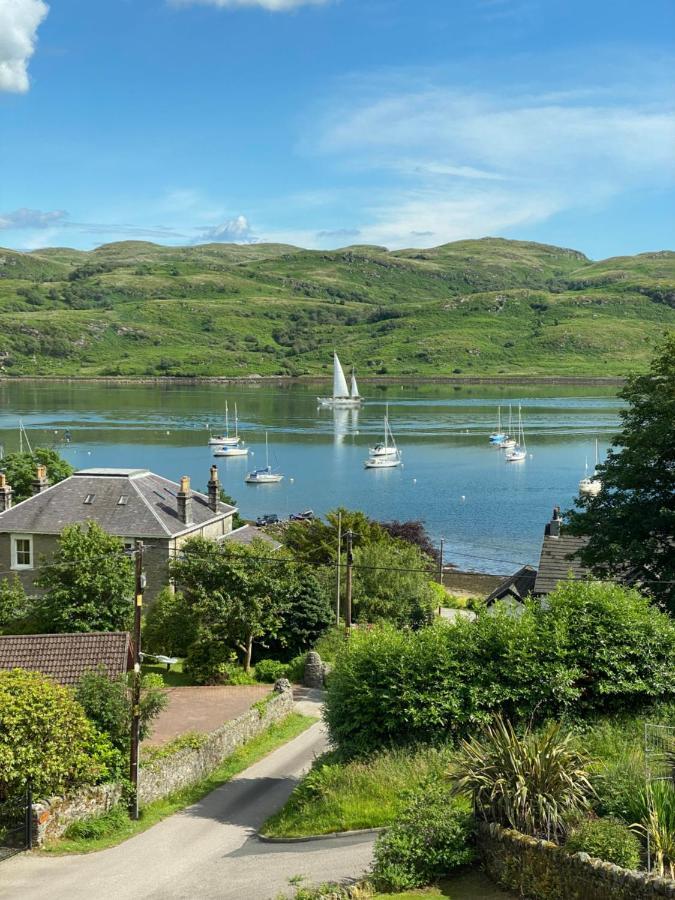 Upper Villa, Tighnabruiach, Argyll & Bute تينابرويك المظهر الخارجي الصورة