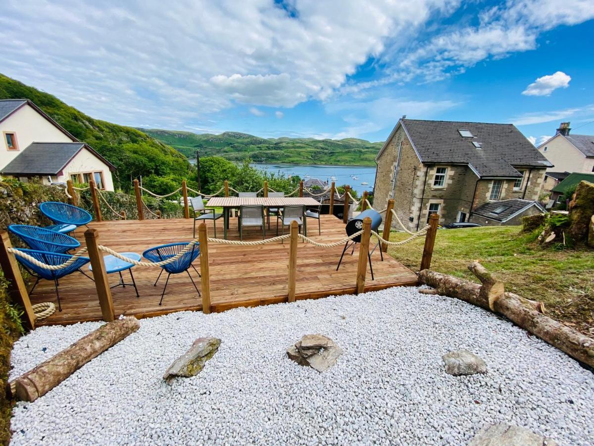 Upper Villa, Tighnabruiach, Argyll & Bute تينابرويك المظهر الخارجي الصورة