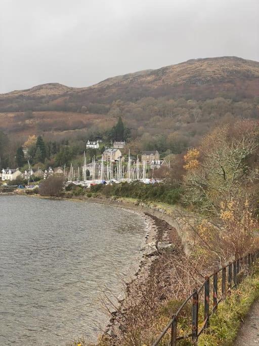 Upper Villa, Tighnabruiach, Argyll & Bute تينابرويك المظهر الخارجي الصورة