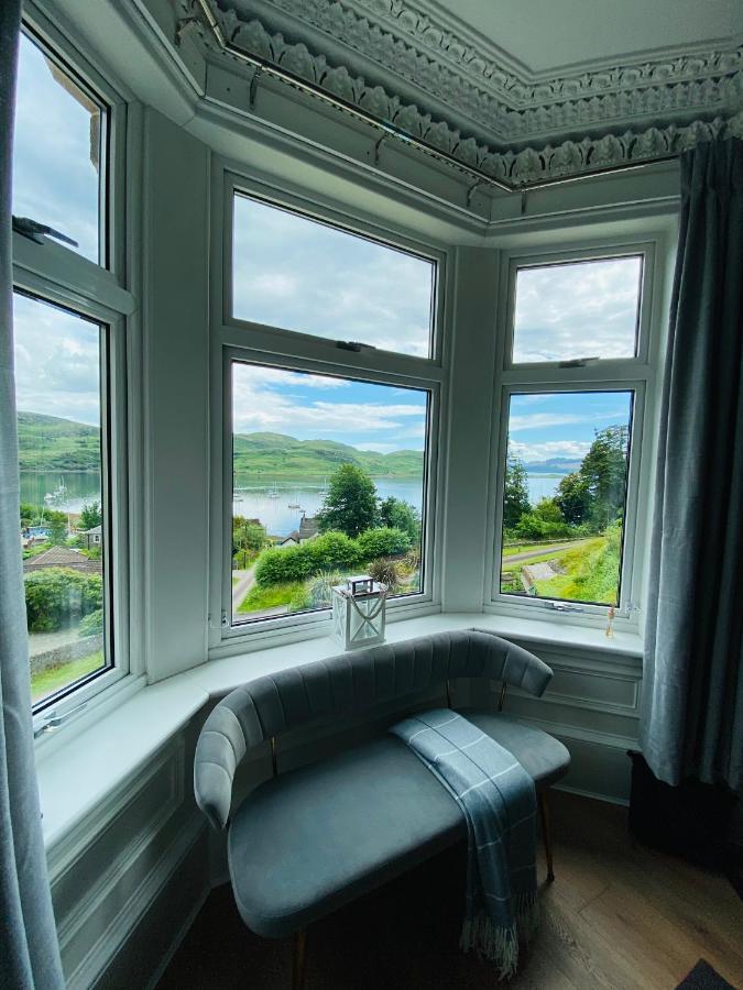 Upper Villa, Tighnabruiach, Argyll & Bute تينابرويك المظهر الخارجي الصورة
