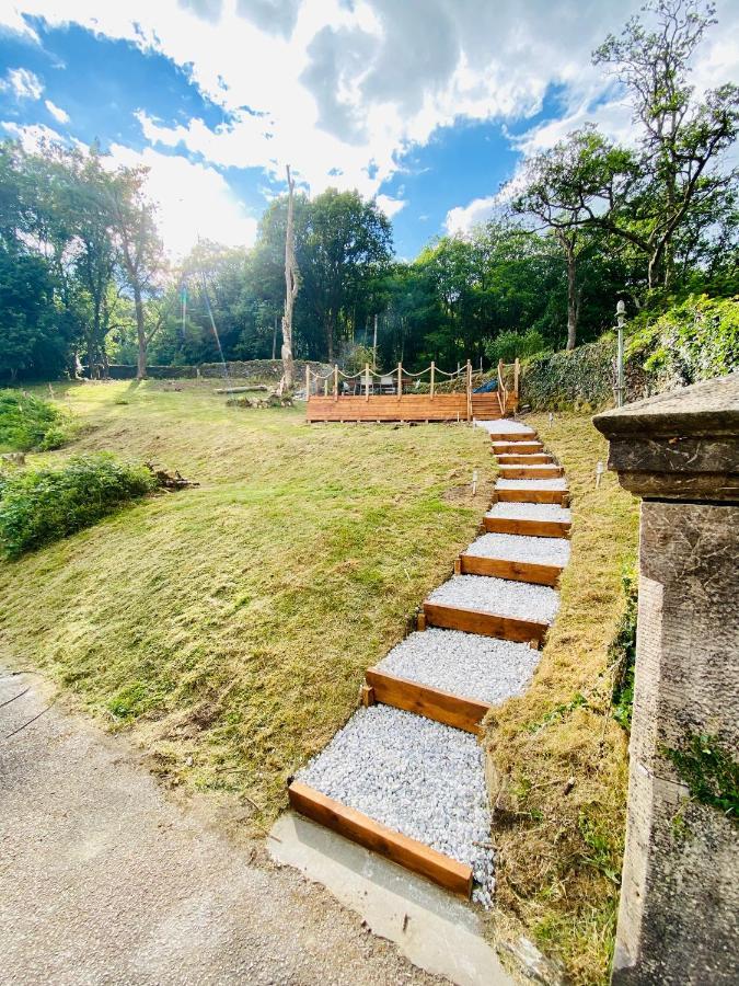 Upper Villa, Tighnabruiach, Argyll & Bute تينابرويك المظهر الخارجي الصورة