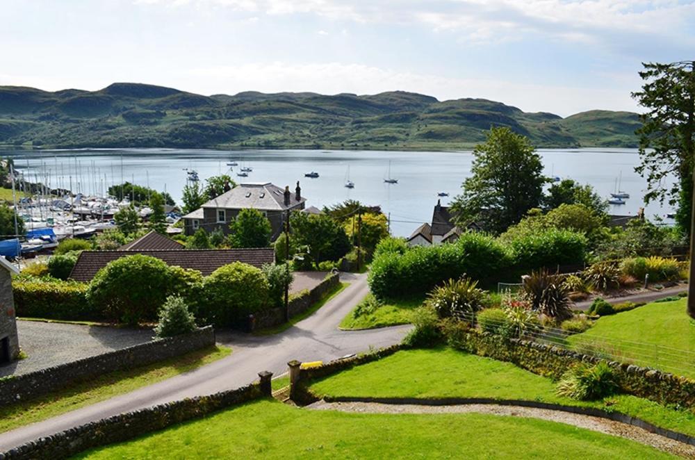 Upper Villa, Tighnabruiach, Argyll & Bute تينابرويك المظهر الخارجي الصورة