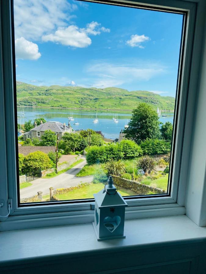 Upper Villa, Tighnabruiach, Argyll & Bute تينابرويك المظهر الخارجي الصورة
