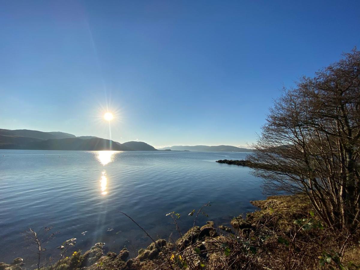 Upper Villa, Tighnabruiach, Argyll & Bute تينابرويك المظهر الخارجي الصورة