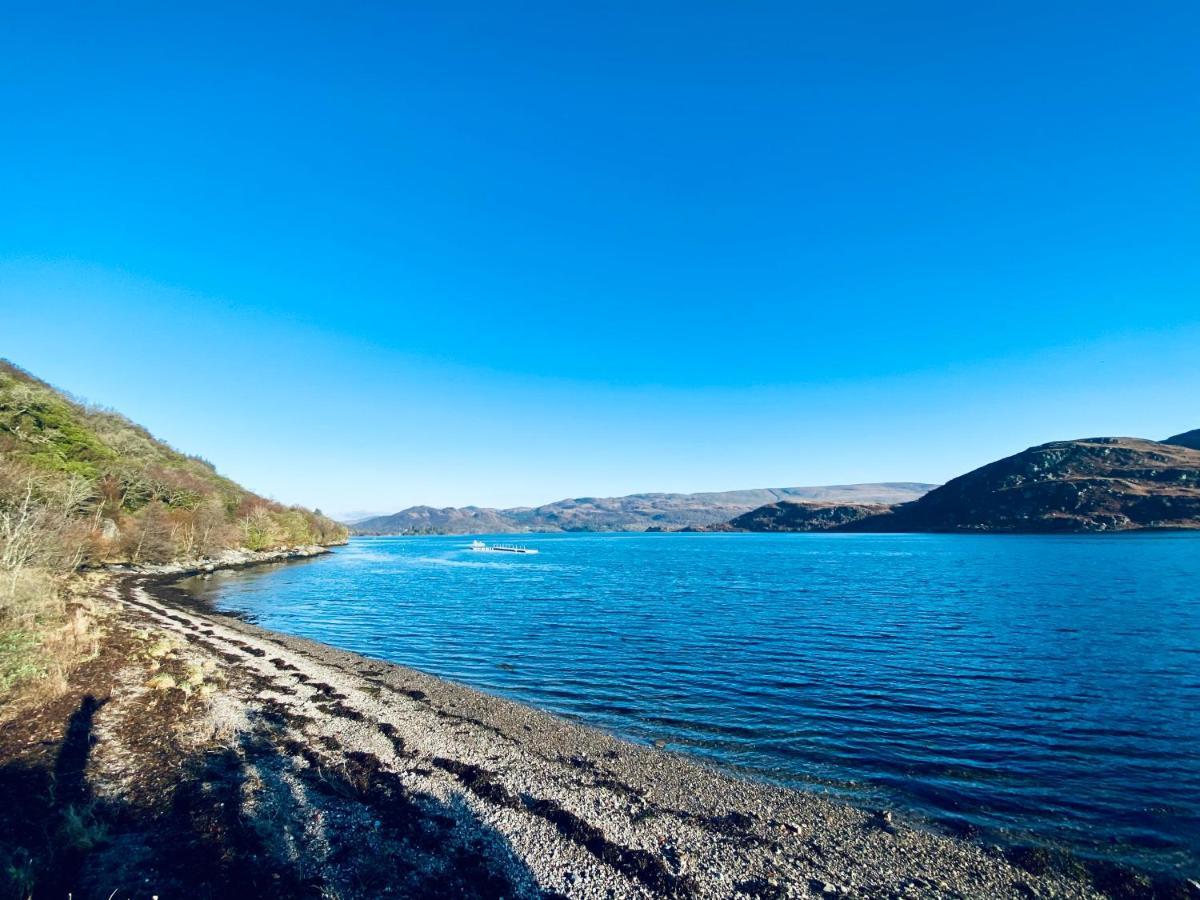 Upper Villa, Tighnabruiach, Argyll & Bute تينابرويك المظهر الخارجي الصورة