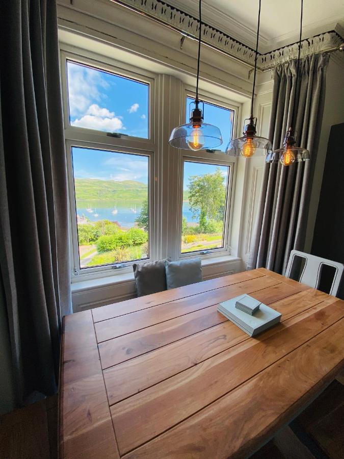 Upper Villa, Tighnabruiach, Argyll & Bute تينابرويك المظهر الخارجي الصورة